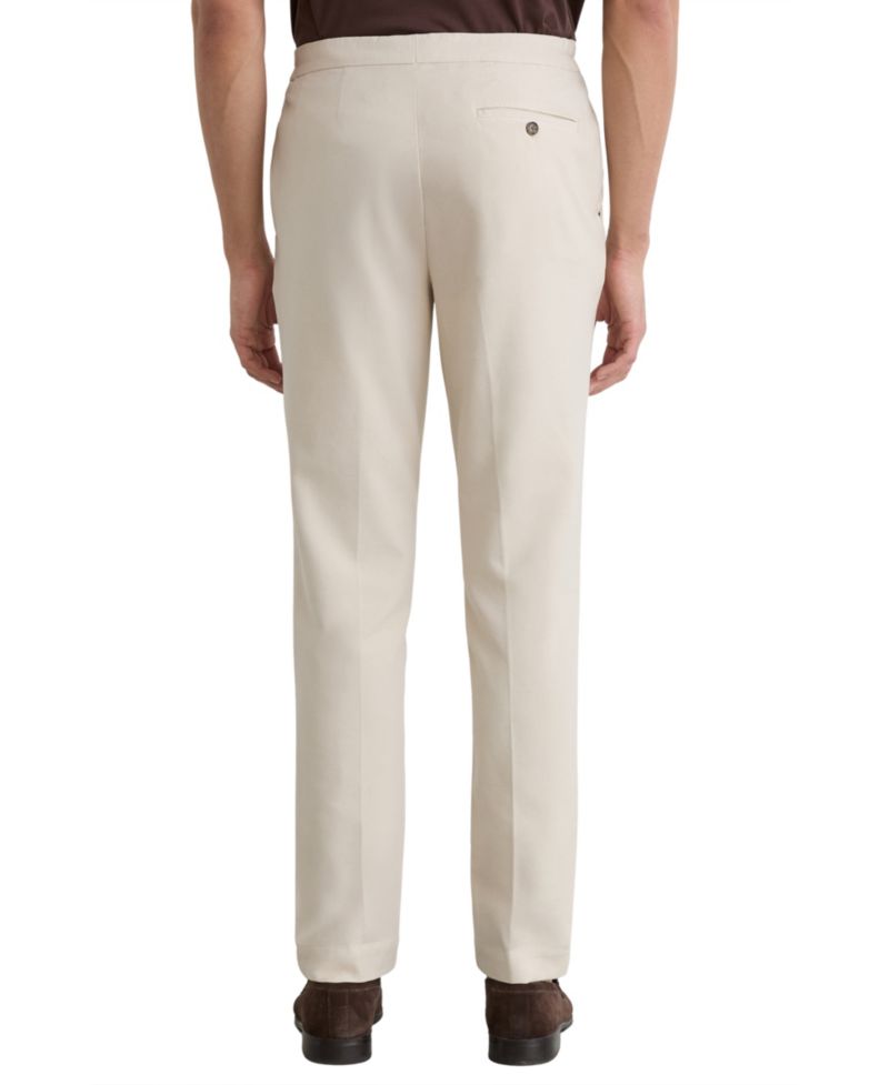 Men's Jason Garment Dyed Pique Pants