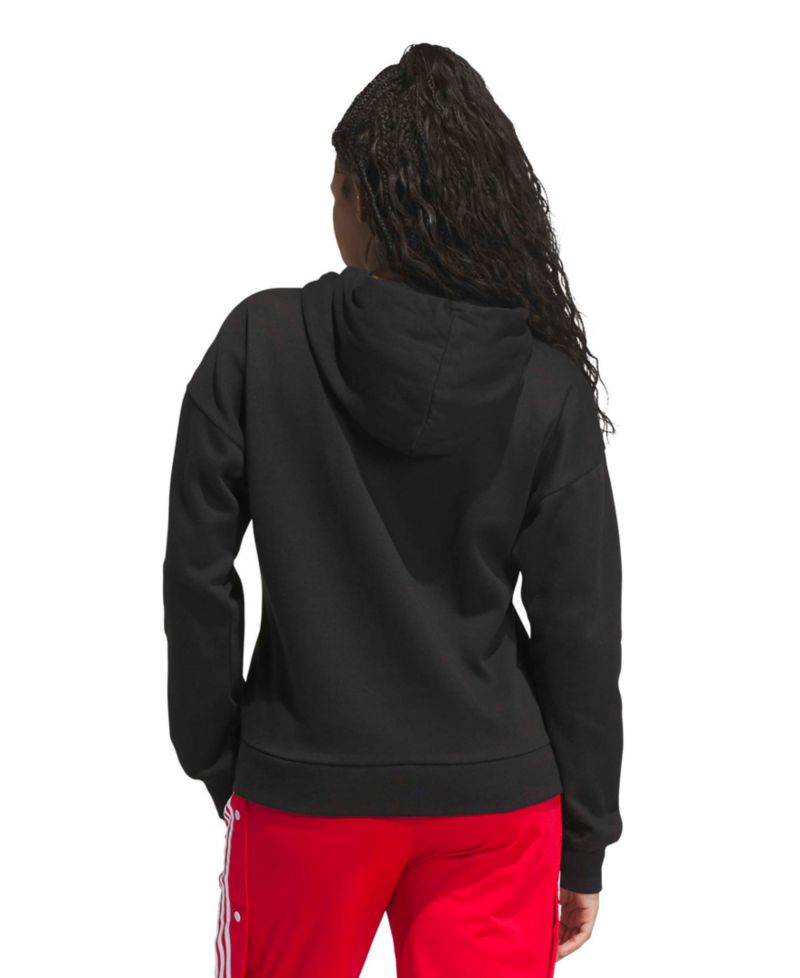 Women's Big Logo Graphic Fleece Hoodie