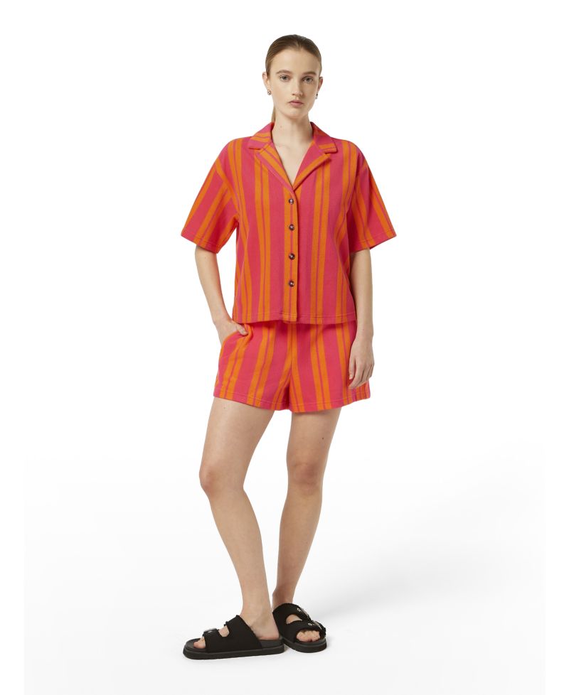 Women's Towelling Shorts