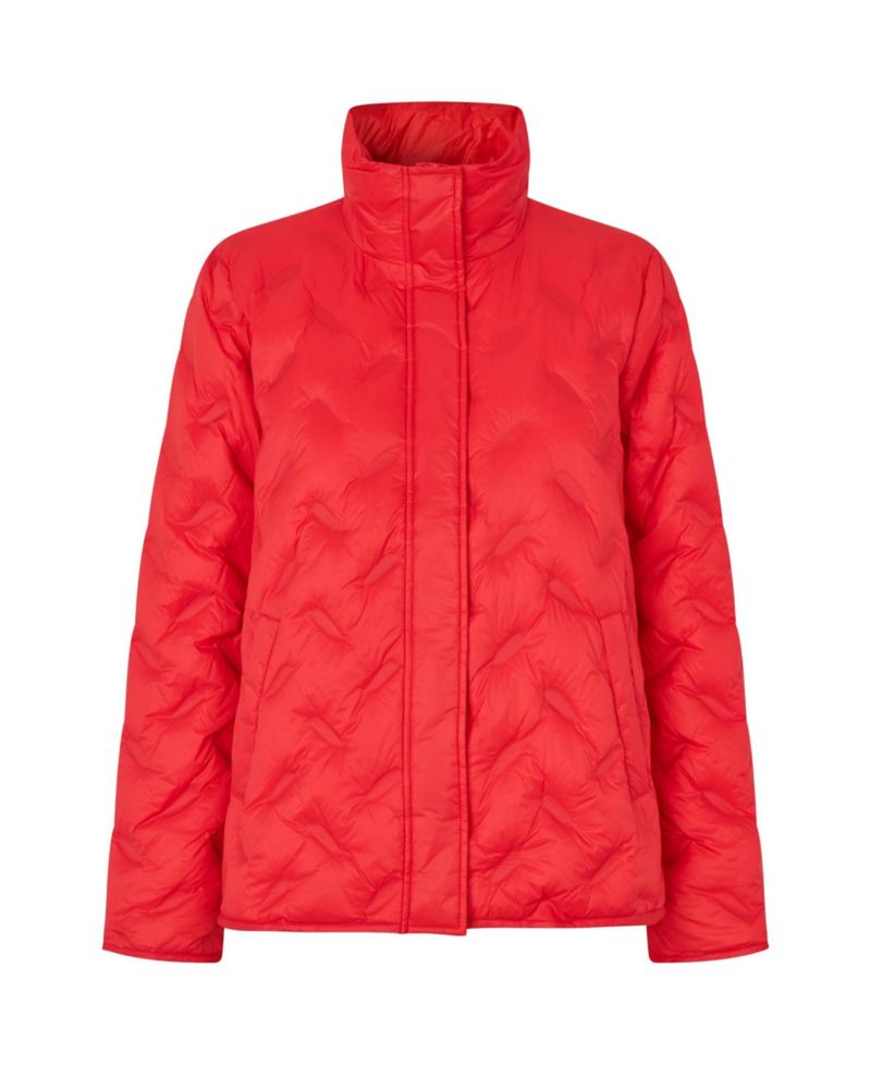 Women's Quilted Puffer Coat