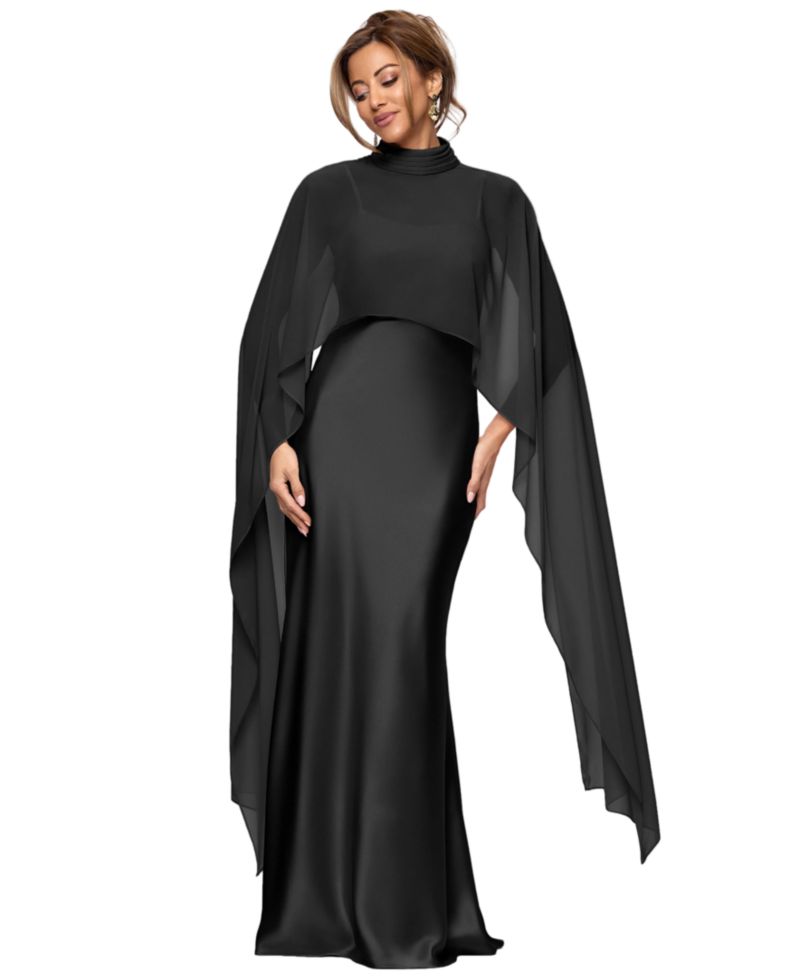 Women's Overlay Dress