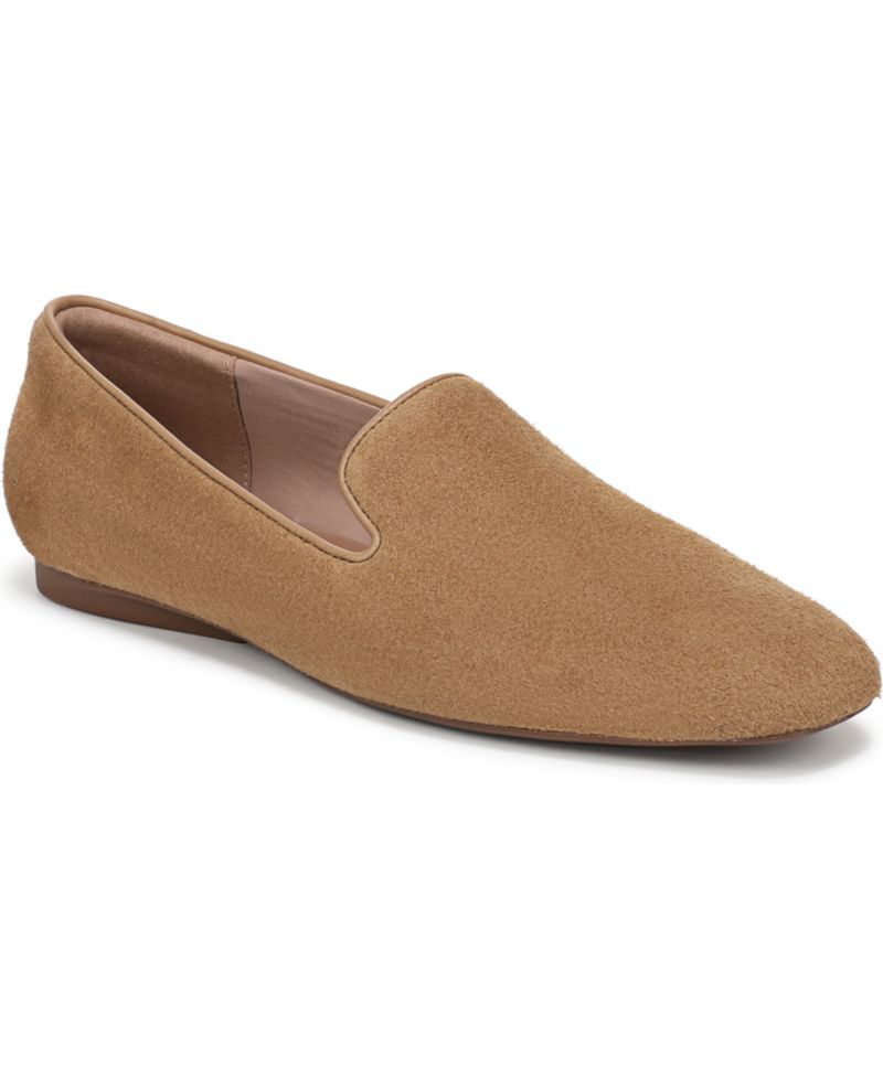 Women's Charm Ballerina Square Toe Flats