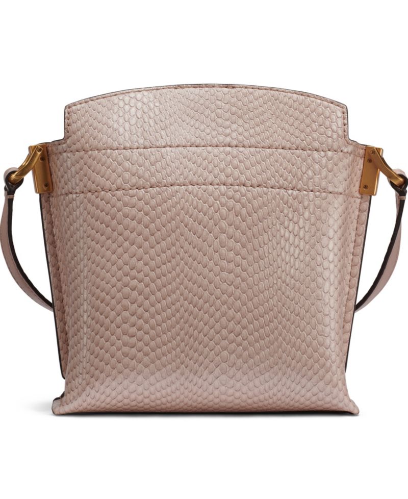 Small Bridgehampton Snake Crossbody Bag