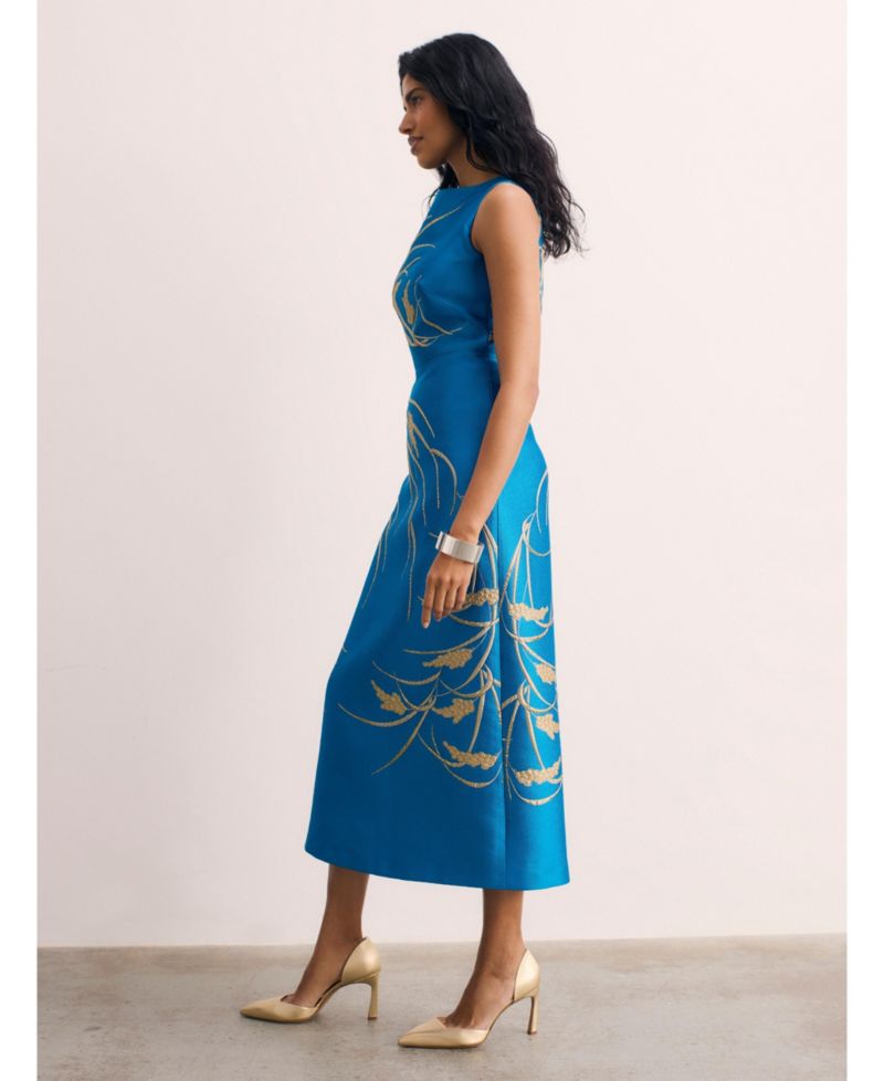 Women's Eden Jacquard Dress