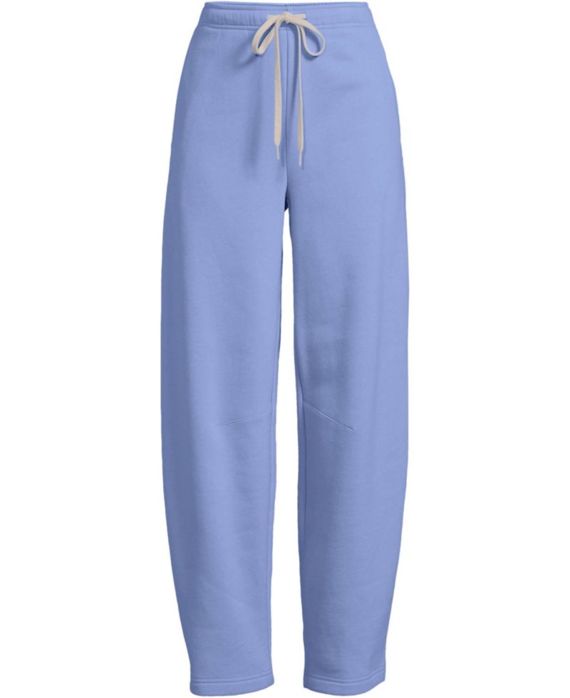 Women's Serious Sweats High Rise Barrel Pants