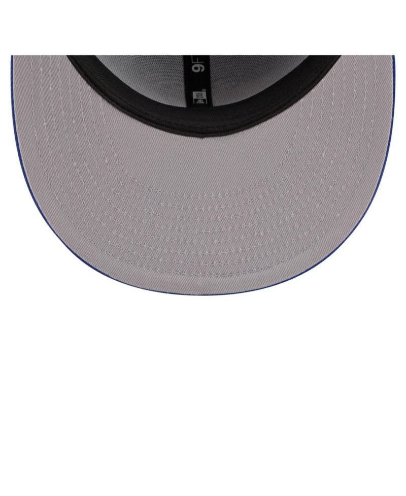 Men's Royal Buffalo Bills Core Team Script 9FIFTY Snapback Hat