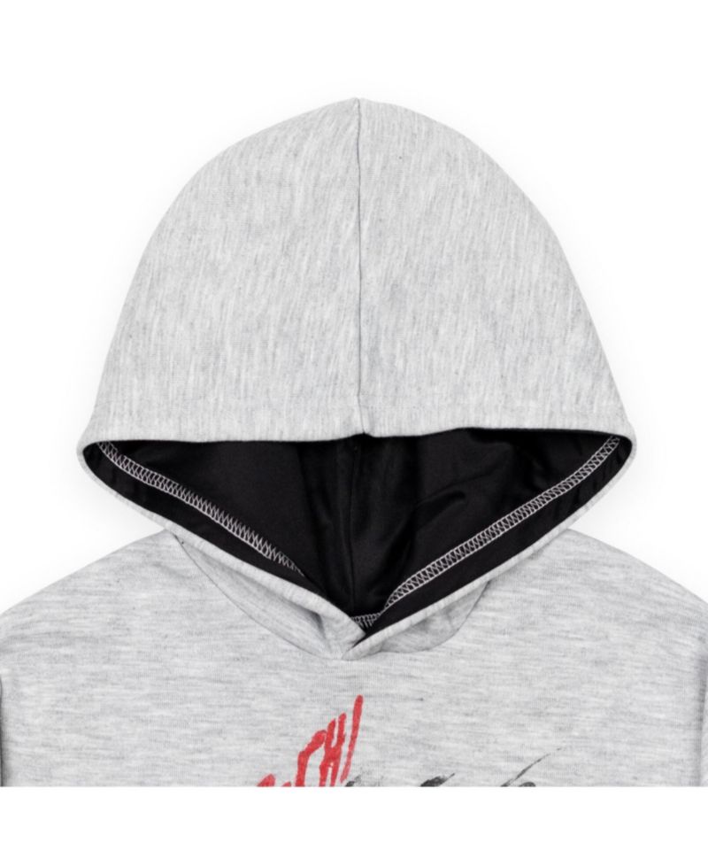 Boys Avengers Fleece Hoodie