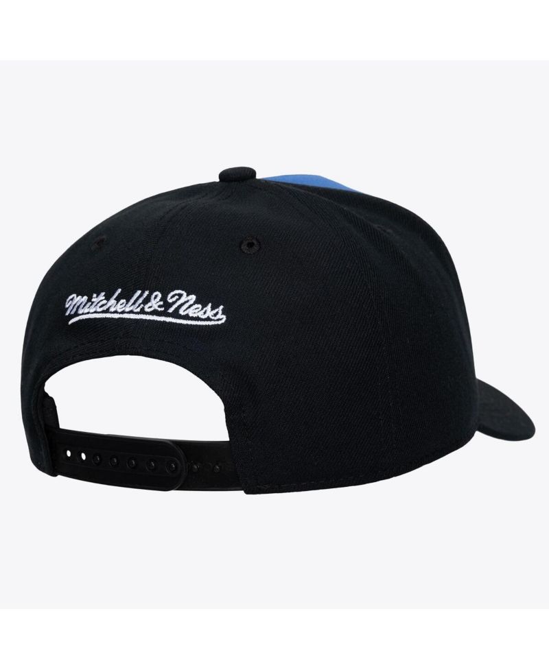 Men's Blue New York Knicks Legendary Home Pro Pinch Snapback Hat