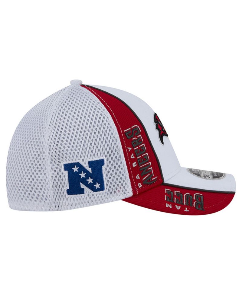 Tampa Bay Buccaneers 39THIRTY Dash Flex Baseball Cap