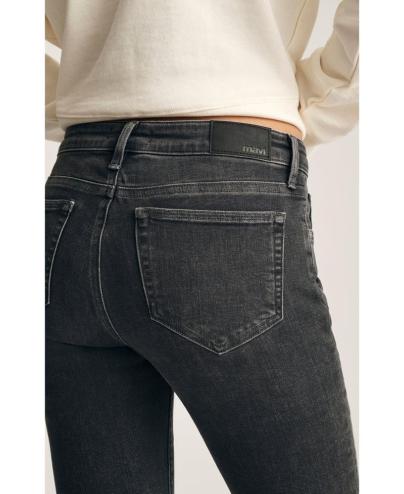 Women's Emma Mid Rise Boyfriend In Mid Smoke Tribeca