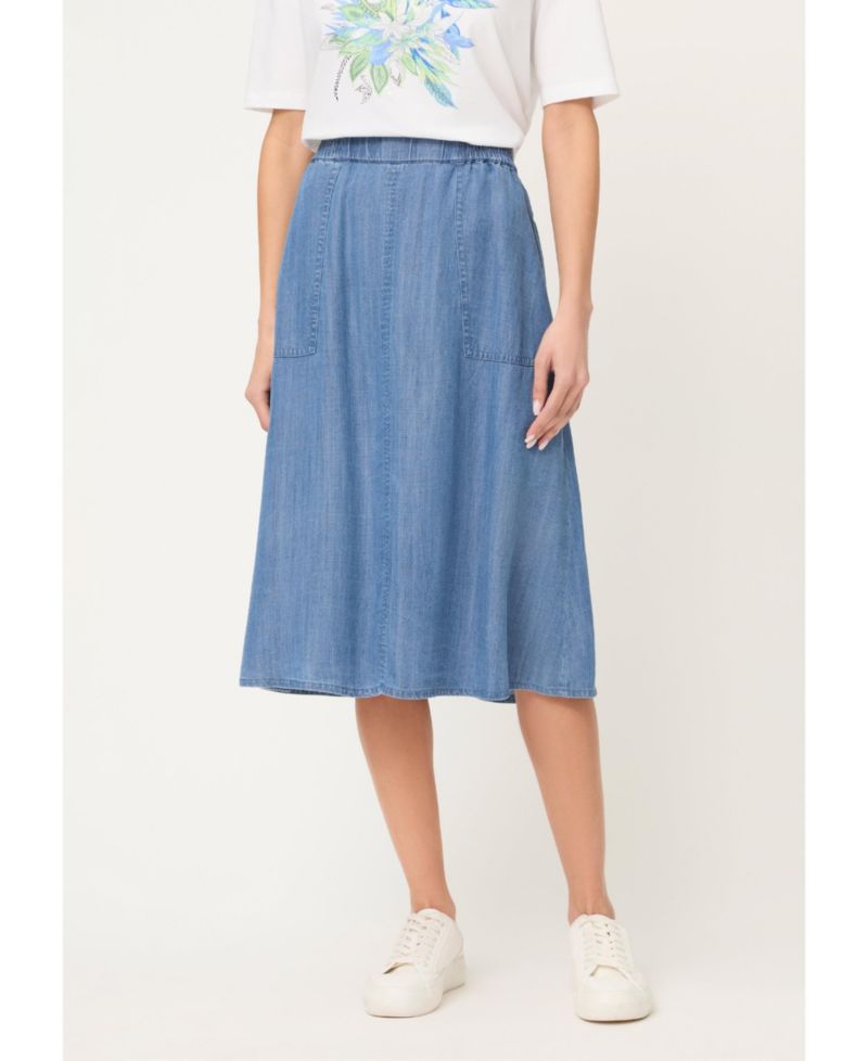 Women's Relaxed Skirt