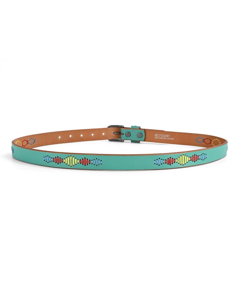 Women's Boho Spirit Leather Belt