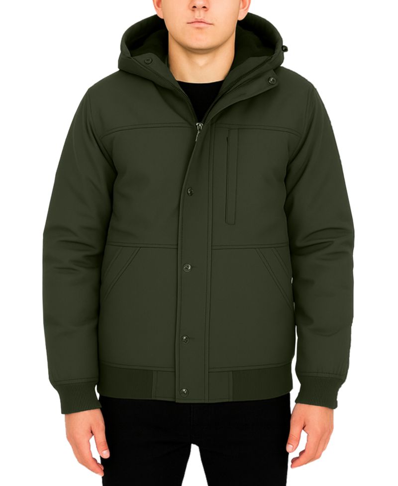 Men's Full-Zipper Jacket