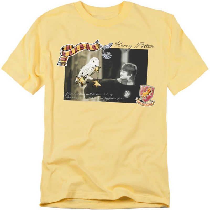 Men's With Hedwig Movie Still T Shirt