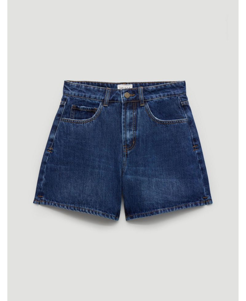 Women's Essential Denim Shorts