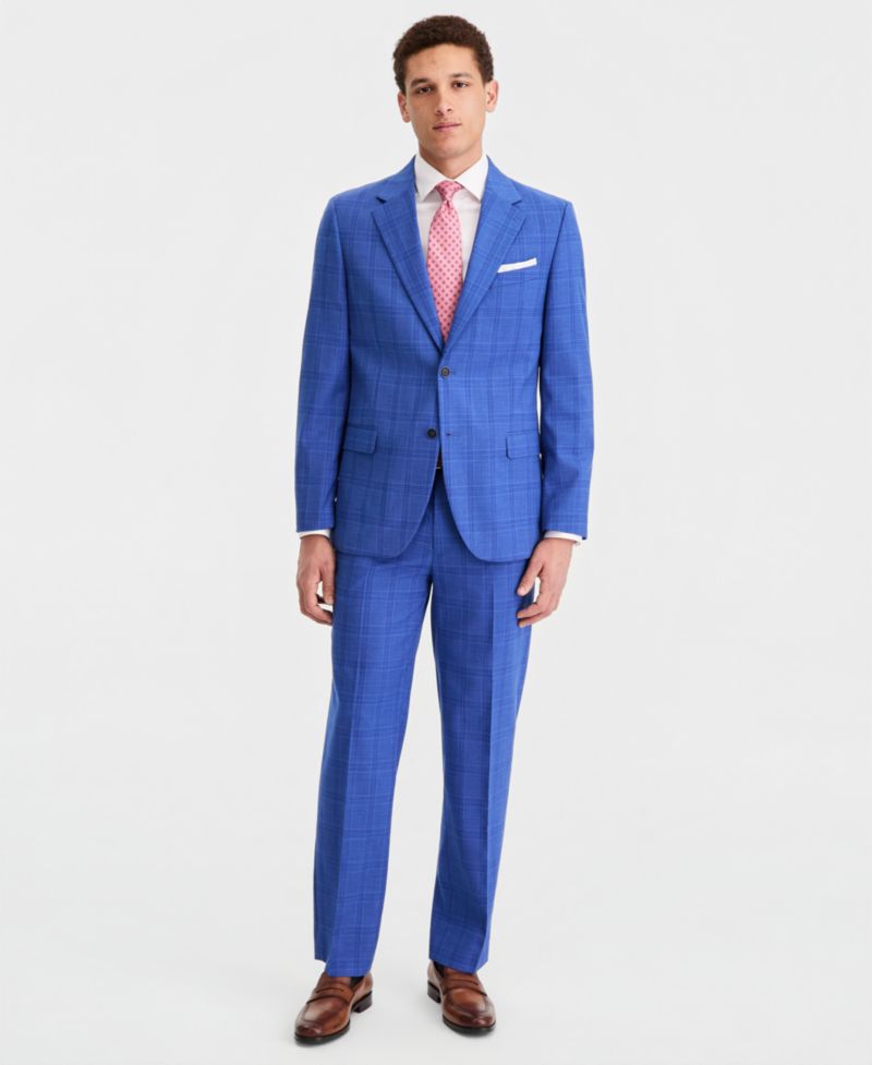 Men's Modern-Fit 2-Piece Suit