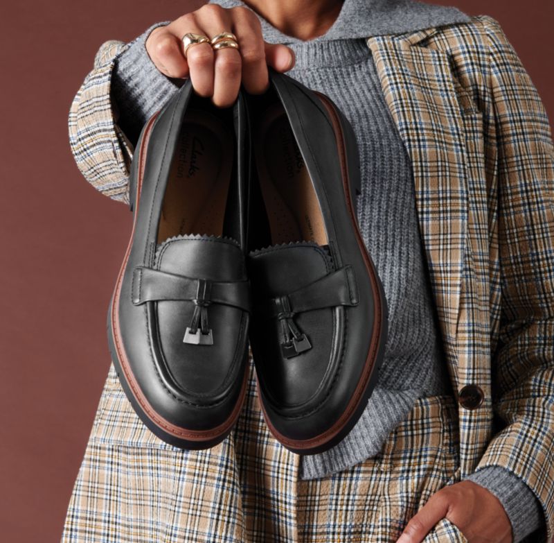 Women's Westlynn Bella Lug-Sole Comfort Loafers