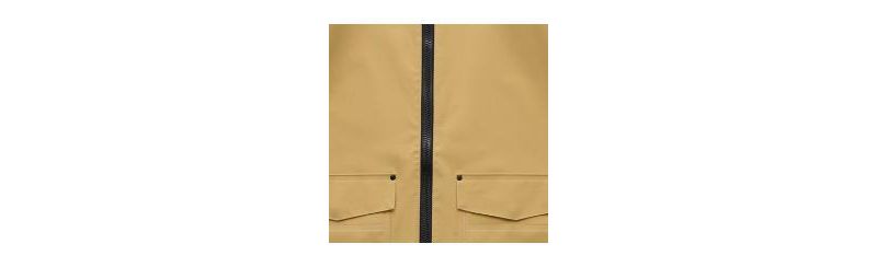 Women's Mosebacke Patch Raincoat