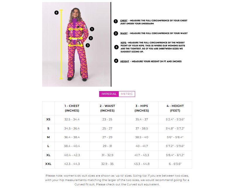 Clothing Women's Future Shock Ski Suit