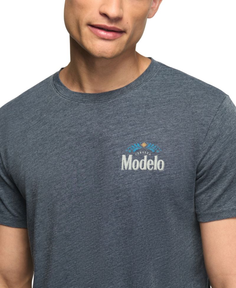 Men's Modelo Graphic Short-Sleeve T-Shirt