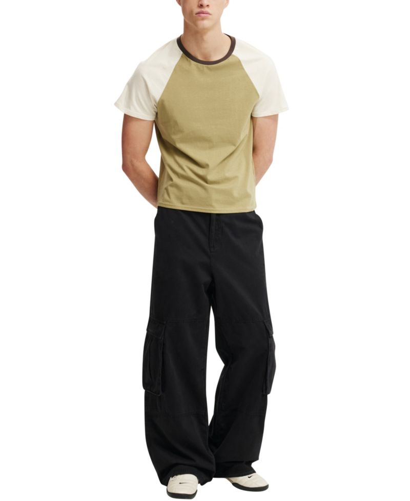Men's Super Baggy Cargo Pants