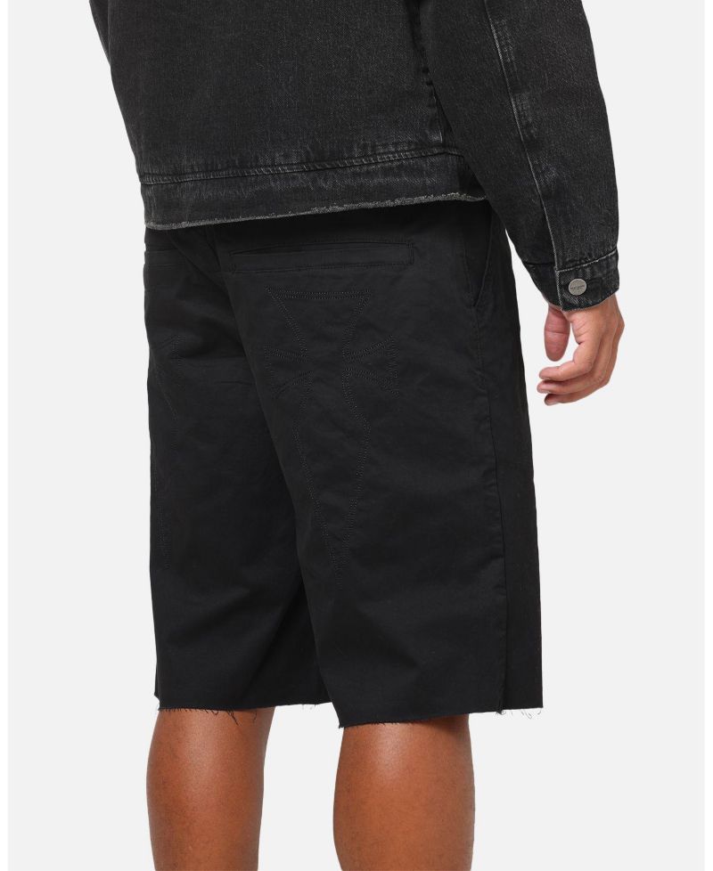 Men's Amplus Divinity Khaki Shorts