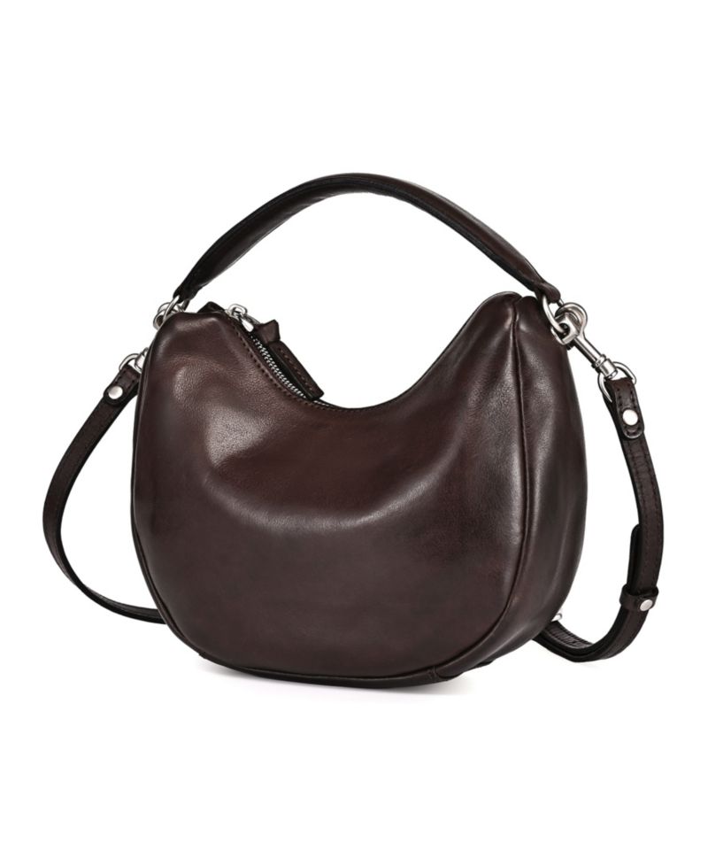Dahlia Small Top Handle Hobo Handbag