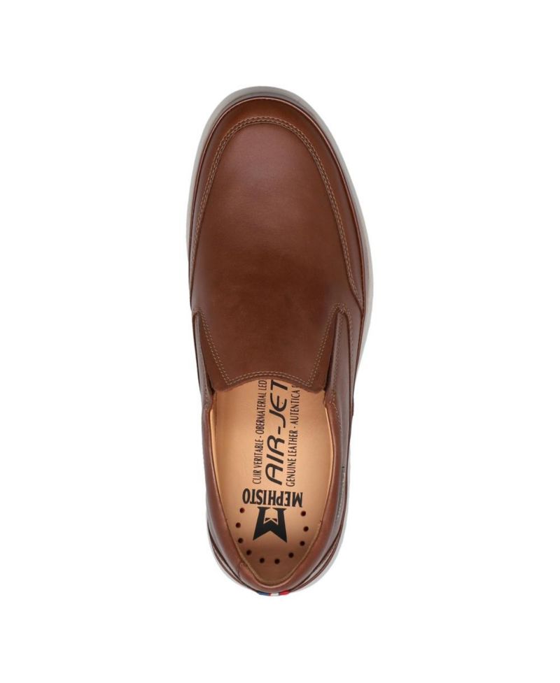Twain Slip-On Round Toe Loafers