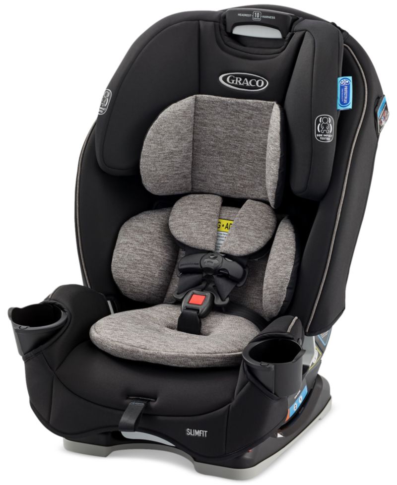 SlimFit® 3-in-1 Car Seat