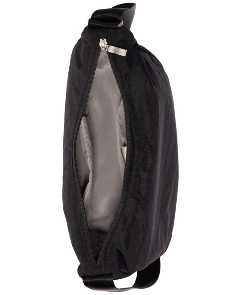 Medium Size Swift Crescent Crossbody Bag