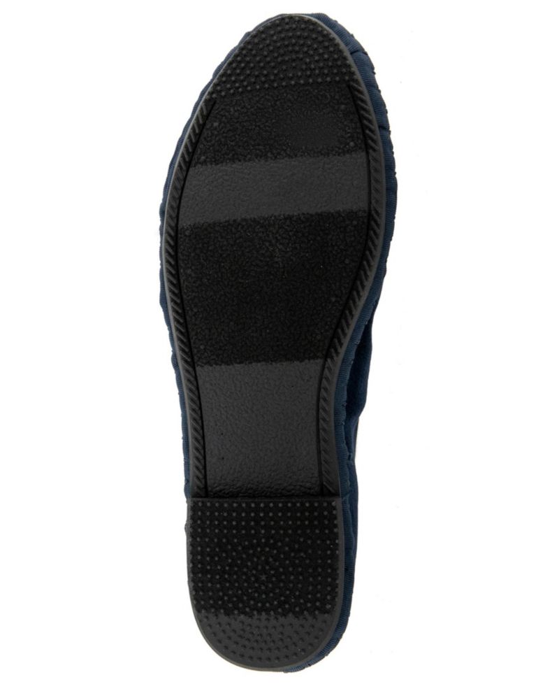 Women's Fiona Velvet Mary Jane