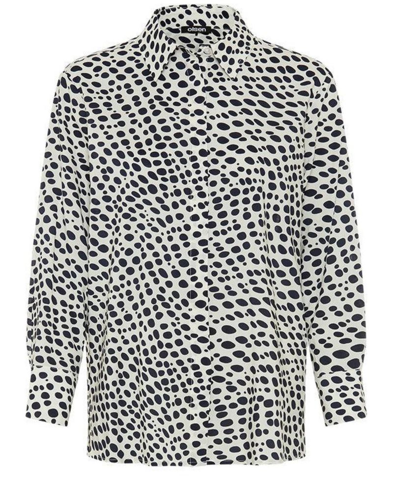 Women's Pebble Print Shirt