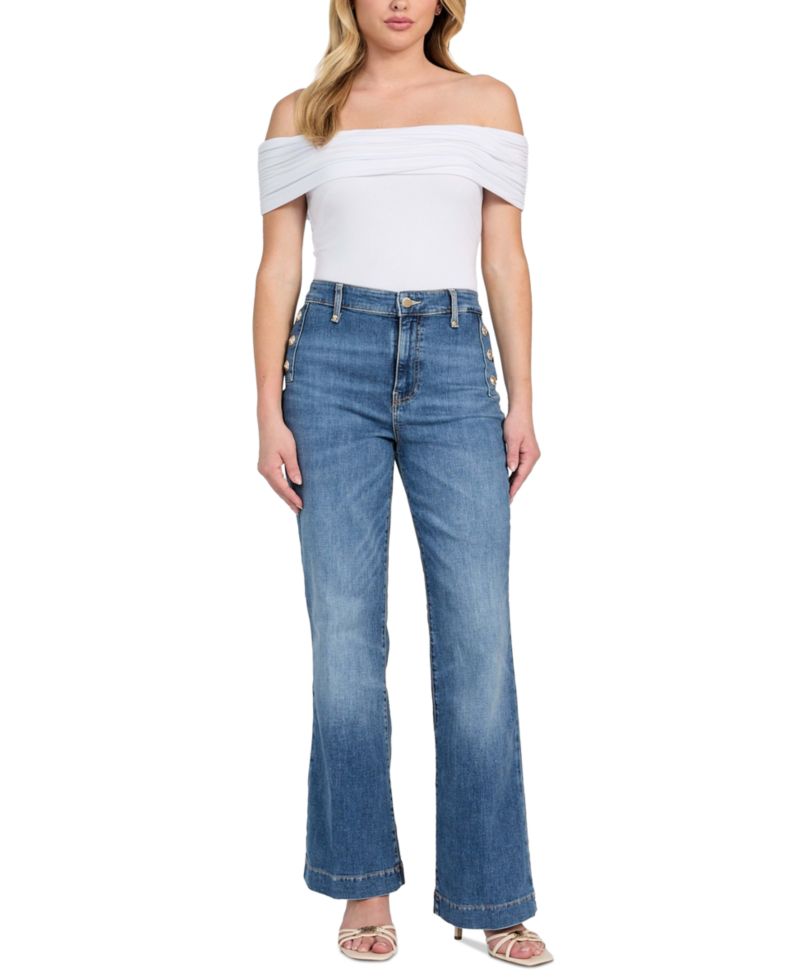 Women's Faye High Rise Flare Jeans