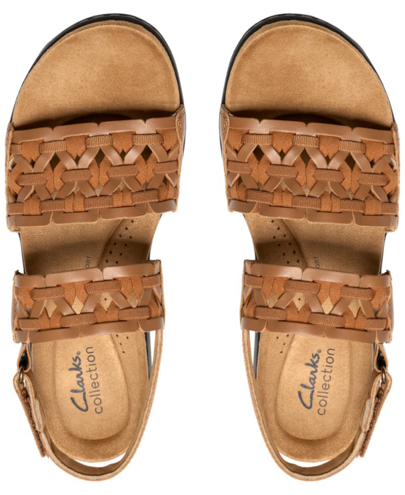 Women's Collection Laurieann Lily Round Toe Sandals