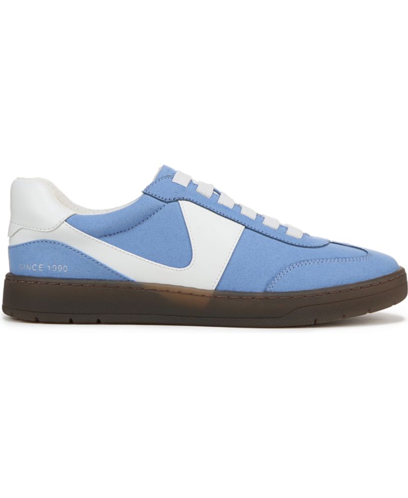 Women's Ponti Lace Up Low Top Sneakers