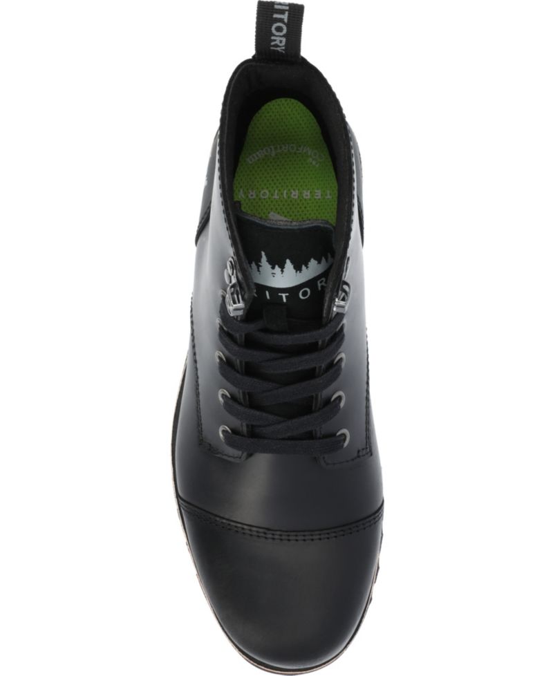 Men's Zion Tru Comfort Foam Lace-Up Water Resistant Ankle Boots