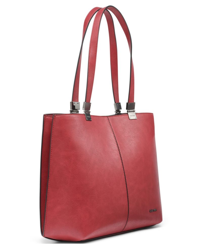 Granite Tote Bag with Magnetic Snap