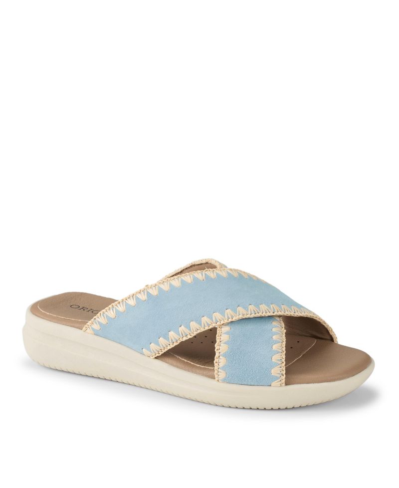 Women's Origins Dolinda Slide Slip-On Sandals