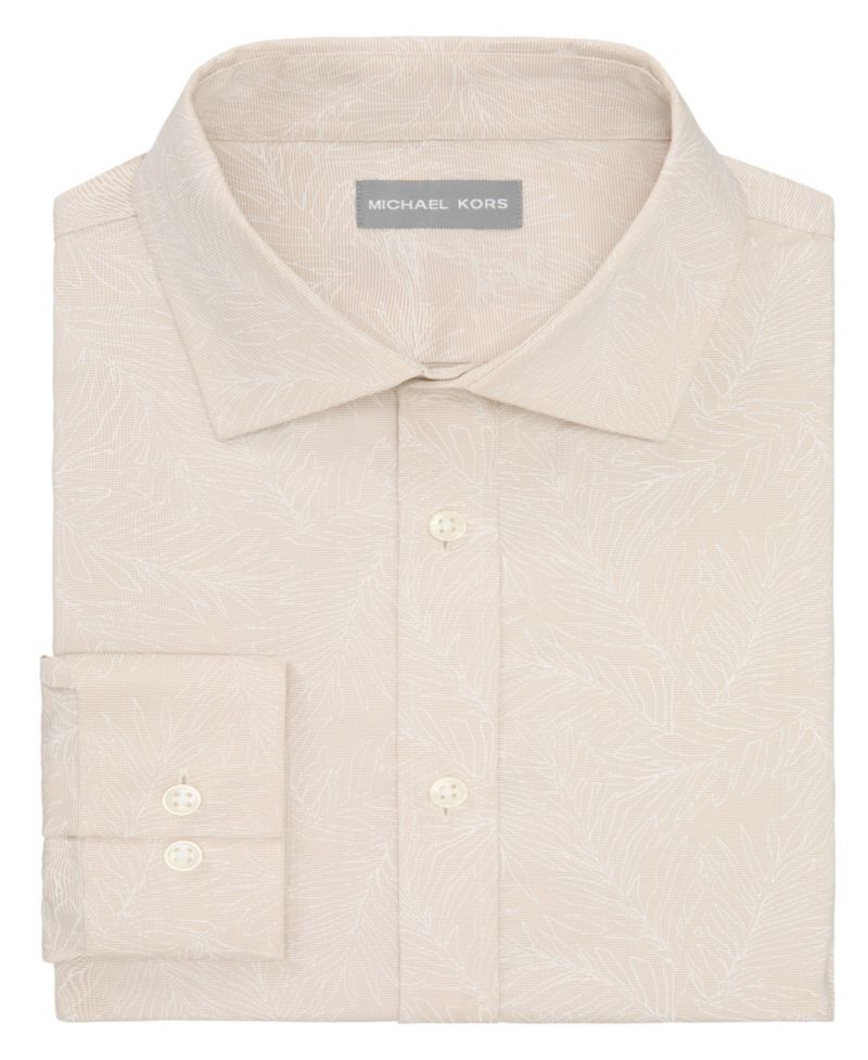 Men's Eco Passport Stretch Untucked Shirt, Slim Fit