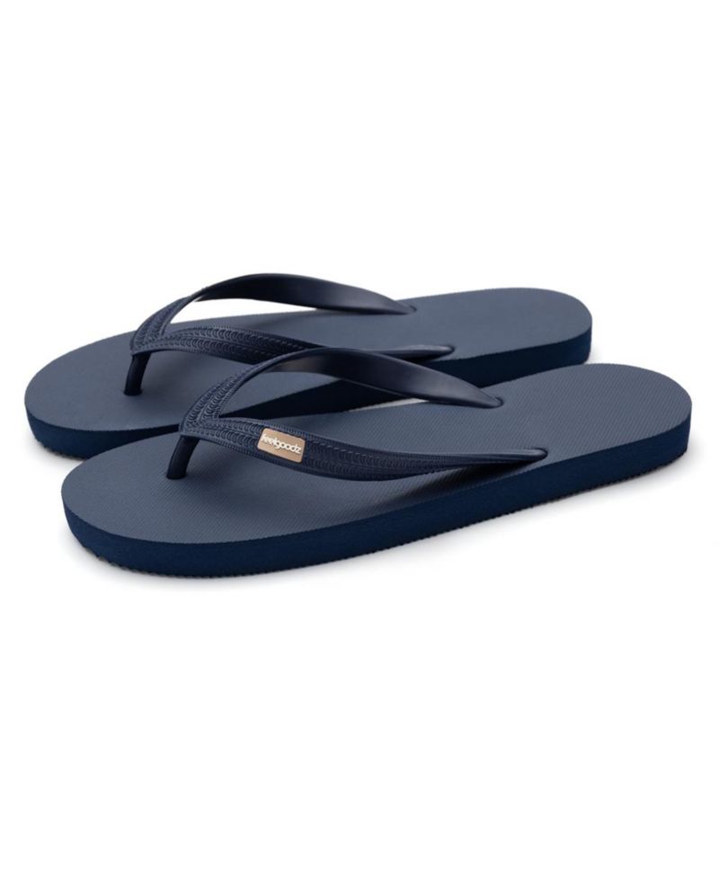 Men's Classicz Core Natural Rubber Flip-Flop Thong Sandals