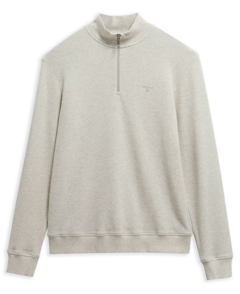 Men's Ravensworth Tailored-Fit Half-Zip Sweatshirt