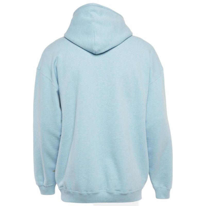 Men's Logo Print Cotton Hoodie