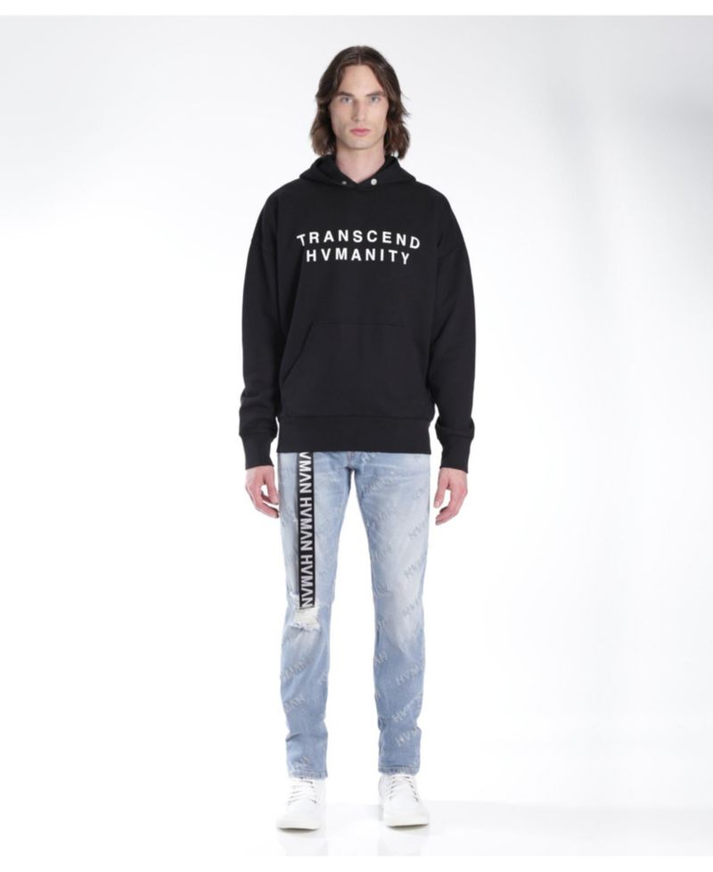 Men's Pullover Sweatshirt