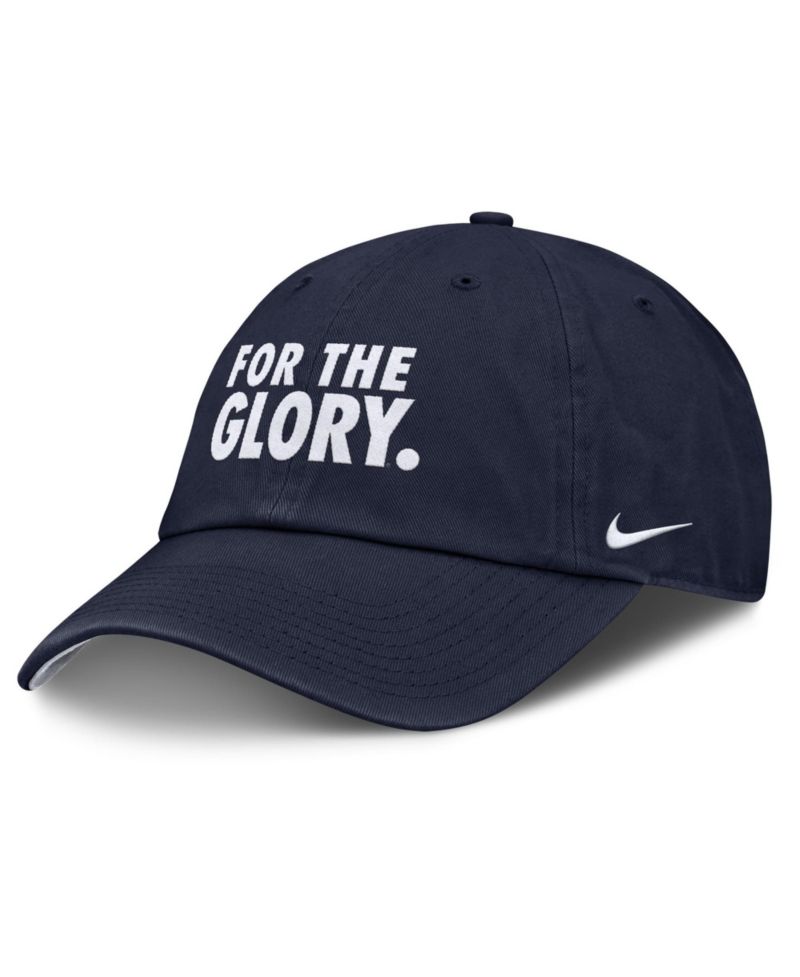 Men's and Women's Navy Penn State Nittany Lions Primetime Chant Club Adjustable Hat