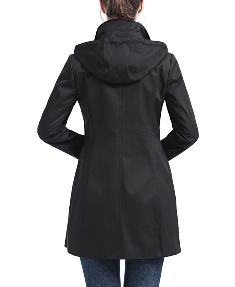 Women's kimi + kai Hooded Anorak Jacket