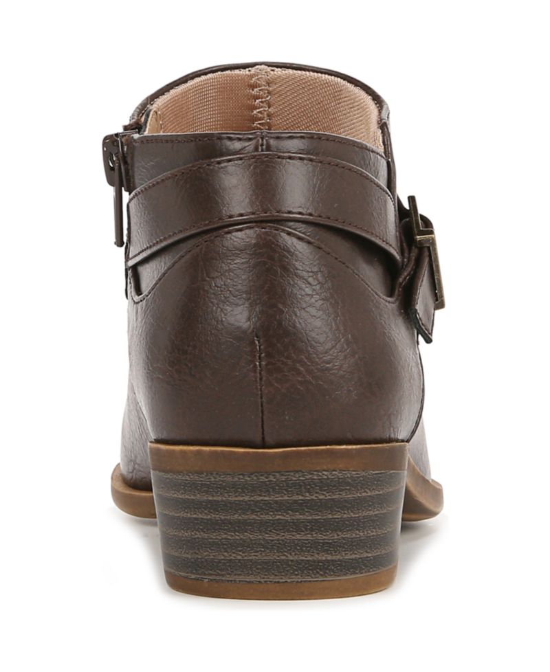Alexander Booties