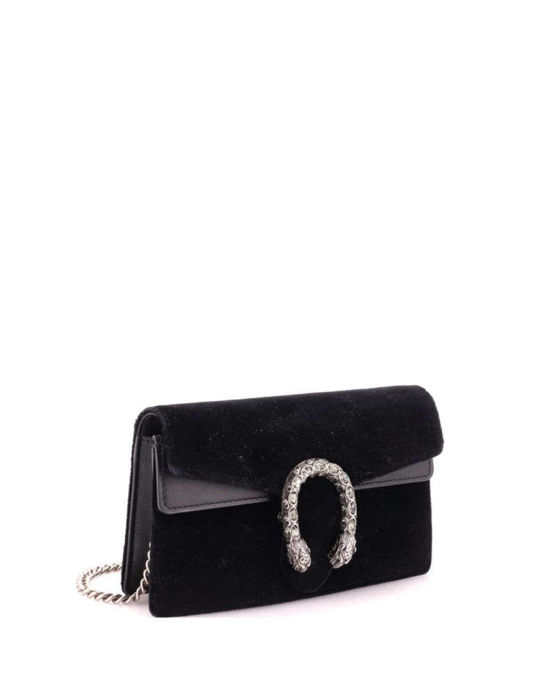 Super Mini Dionysus Bag Velvet