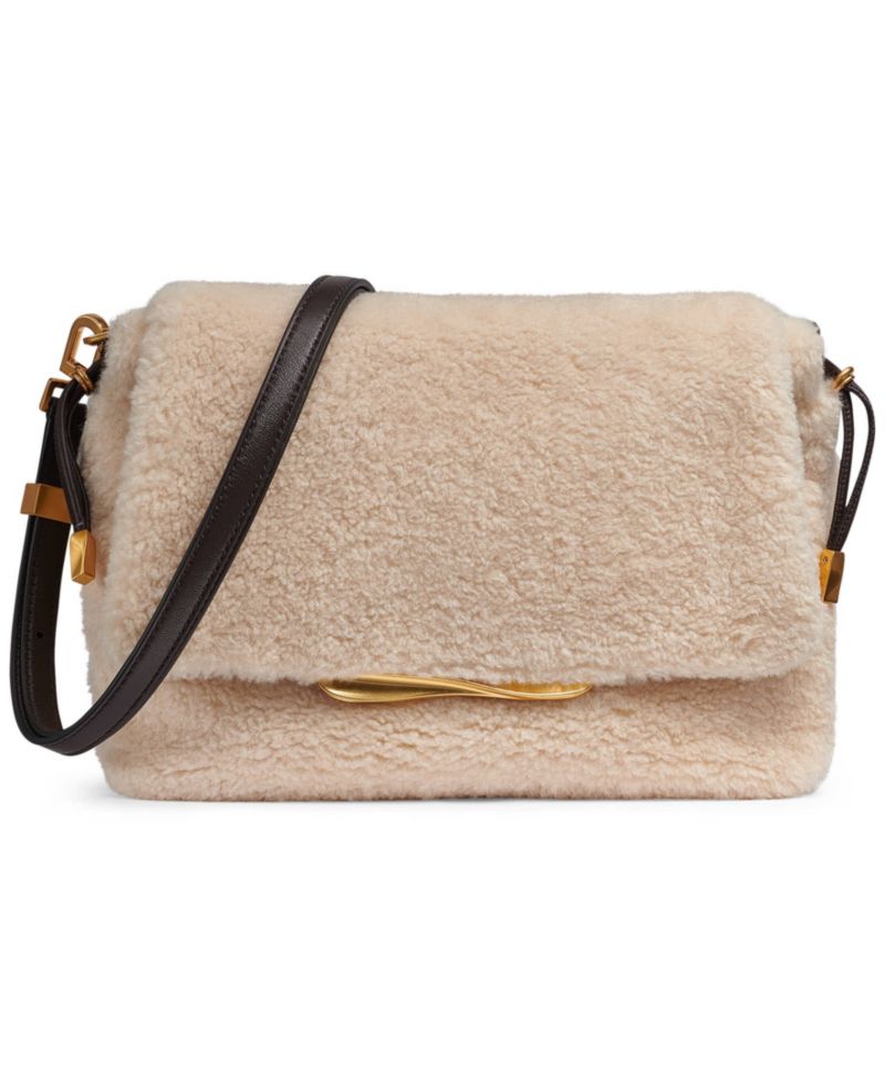 Mohair Shoulder Bag
