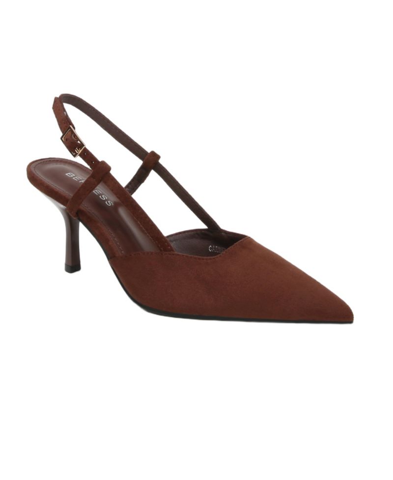Women's Carmella Pointed Toe Slingback Heels