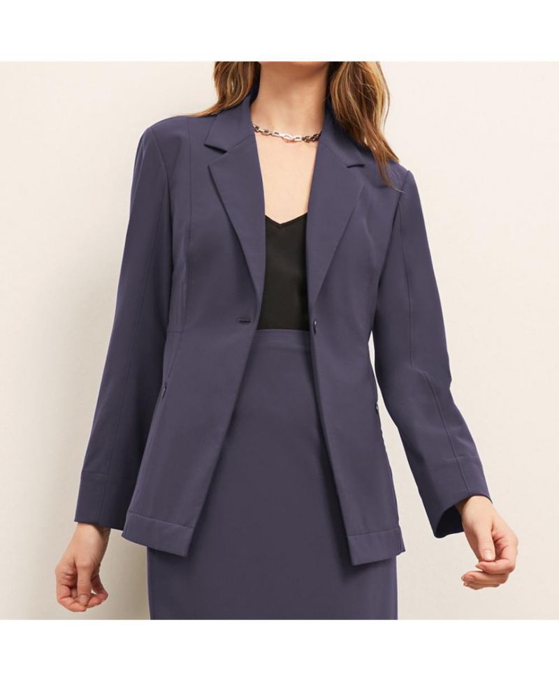 Women's Moreland Travel Blazer - OrigamiTech